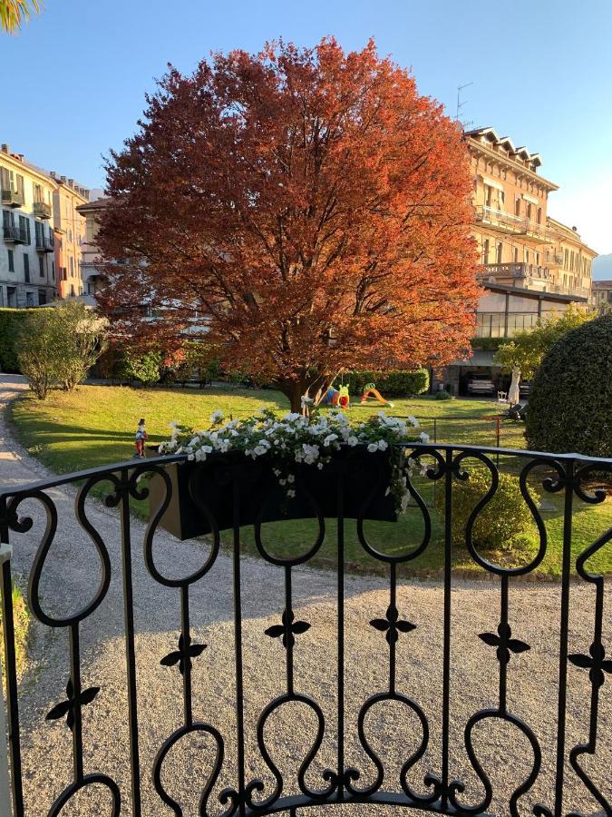 Villa Paola - Holiday Apartment - Menaggio, Lago Di Como Eksteriør billede