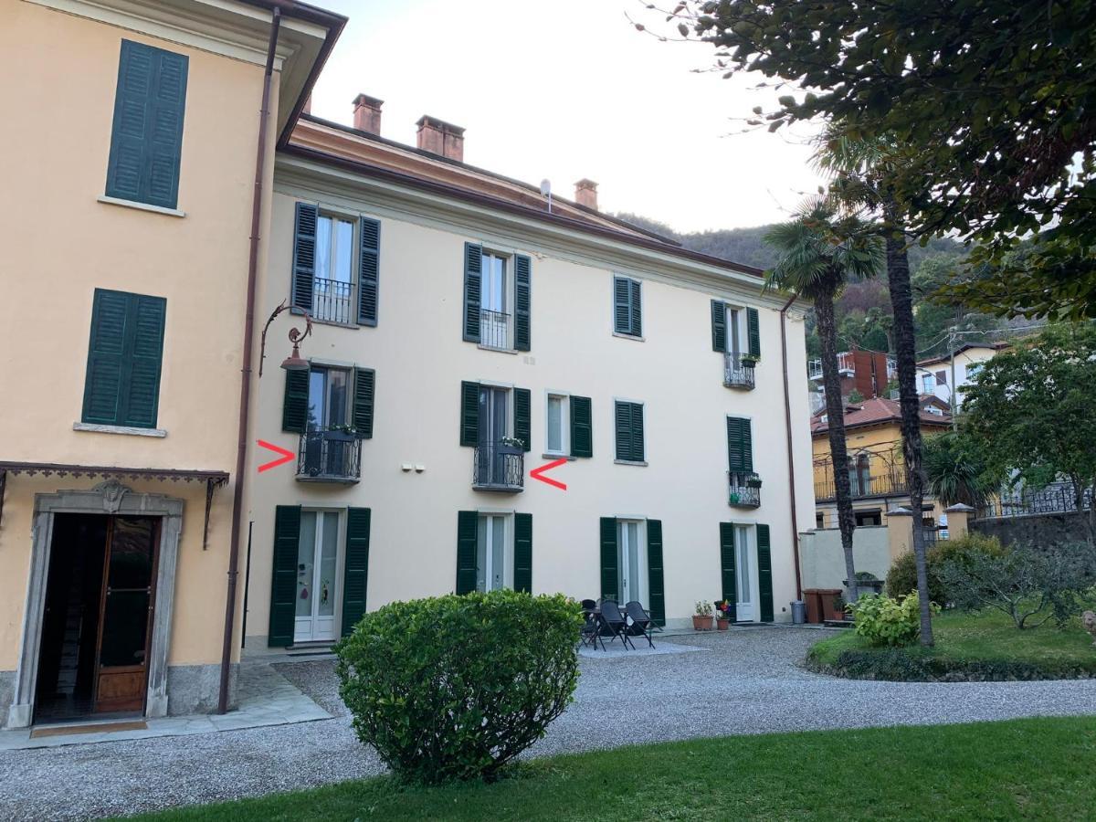 Villa Paola - Holiday Apartment - Menaggio, Lago Di Como Eksteriør billede