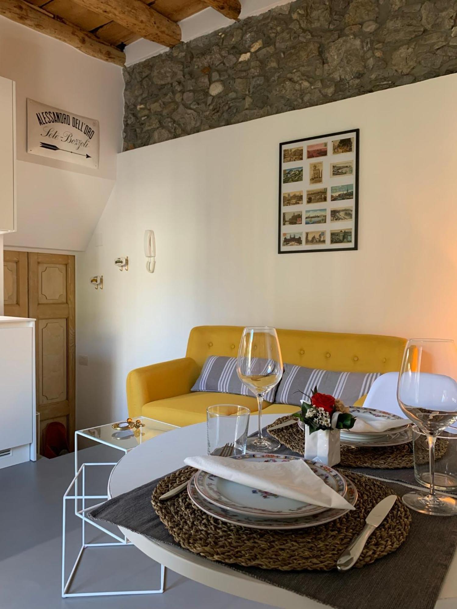 Villa Paola - Holiday Apartment - Menaggio, Lago Di Como Eksteriør billede